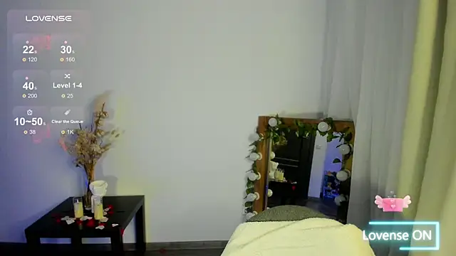 Snapshot of marry_evans chatting on March 1, 2025, 1:43 am marry evans online show from March 1, 2025, 1:43 am