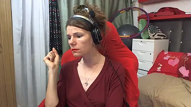 Snapshot of kellyterapy chatting on March 13, 2025, 5:33 am kellyterapy online show from March 13, 2025, 5:33 am