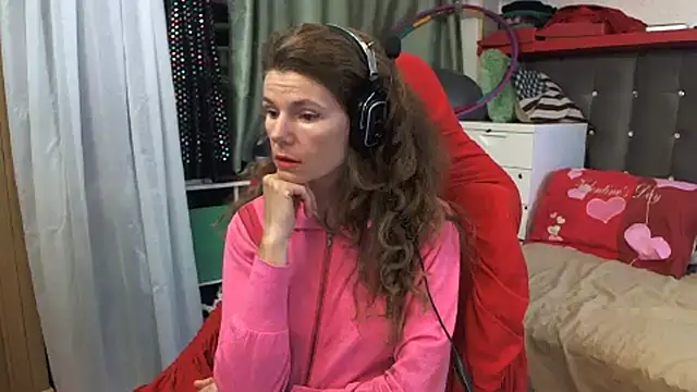 Snapshot of kellyterapy chatting on March 11, 2025, 6:52 am kellyterapy online show from March 11, 2025, 6:52 am