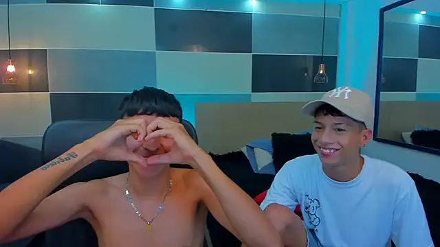 Juan Nd Steven online show from February 14, 2025, 7:07 am