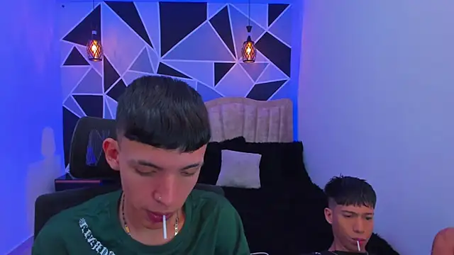 Juan Nd Steven online show from November 19, 2025, 4:12 am