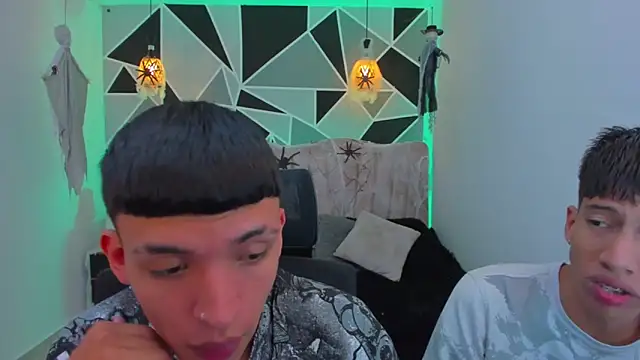 Juan Nd Steven online show from October 29, 2025, 4:22 am