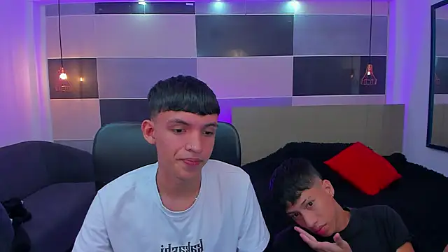 Juan Nd Steven online show from February 11, 2025, 4:22 am