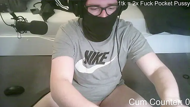 HornyTeenBoy64 online show from March 29, 2026, 1:24 pm