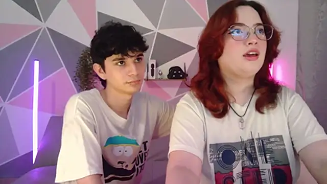 AndrewAnndCherry online show from December 16, 2025, 12:15 am