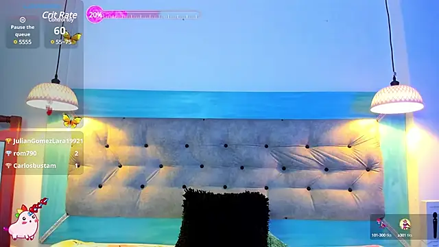 Snapshot of carofox89 chatting on March 14, 2025, 3:37 am carofox89 online show from March 14, 2025, 3:37 am