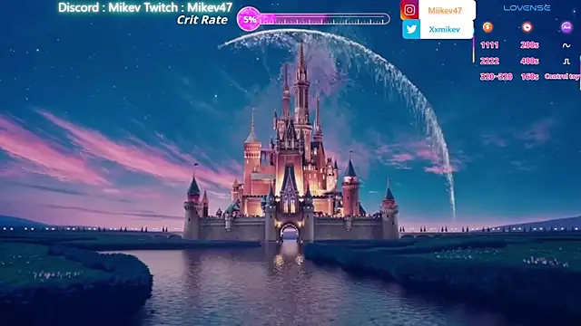 Mikev online show from April 13, 2026, 6:01 pm