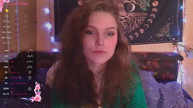 Snapshot of Jenna_Sativa chatting on March 16, 2025, 4:45 pm Jenna Sativa online show from March 16, 2025, 4:45 pm