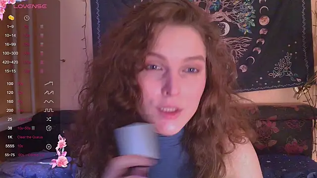 Snapshot of Jenna_Sativa chatting on March 15, 2025, 3:48 pm Jenna Sativa online show from March 15, 2025, 3:48 pm