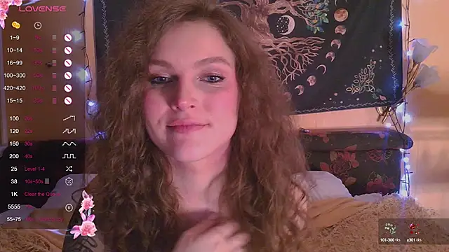 Snapshot of Jenna_Sativa chatting on March 10, 2025, 5:29 pm Jenna Sativa online show from March 10, 2025, 5:29 pm