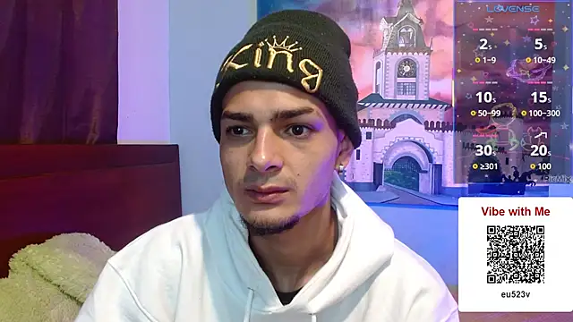 Jeffstyle18 online show from February 14, 2026, 5:07 am