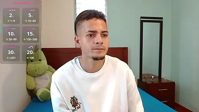 Snapshot of Jeffstyle18 chatting on October 30, 2025, 2:36 pm Jeffstyle18 online show from October 30, 2025, 2:36 pm