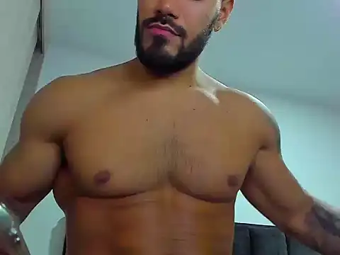 Alexander Martines online show from March 9, 2026, 12:25 am