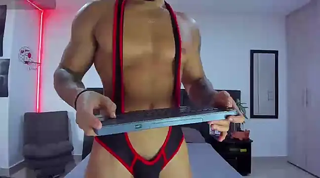 Alexander Martines online show from March 6, 2025, 10:15 pm