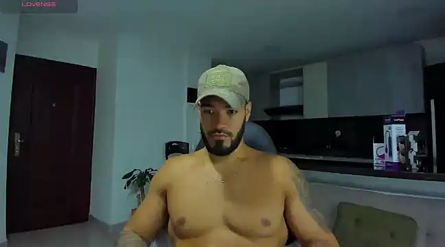 Alexander Martines online show from March 13, 2025, 11:16 pm