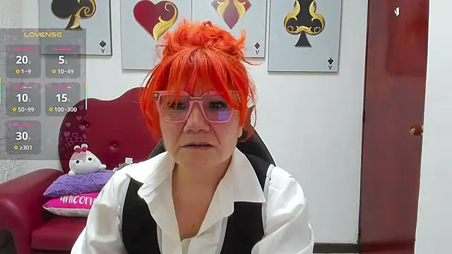 Salomeediaz  online show from April 2, 2026, 7:53 pm