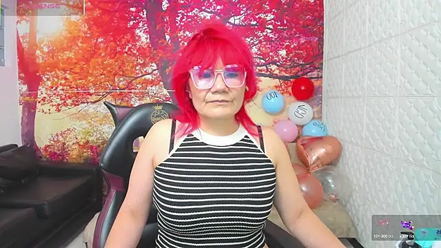 Snapshot of Salomeediaz_ chatting on March 7, 2025, 11:16 pm Salomeediaz online show from March 7, 2025, 11:16 pm