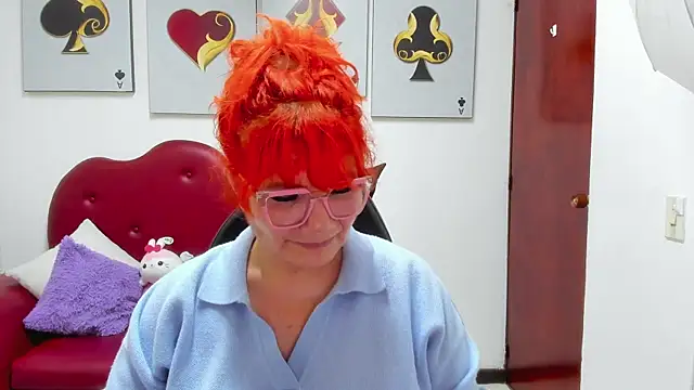 Salomeediaz  online show from March 26, 2026, 9:13 pm