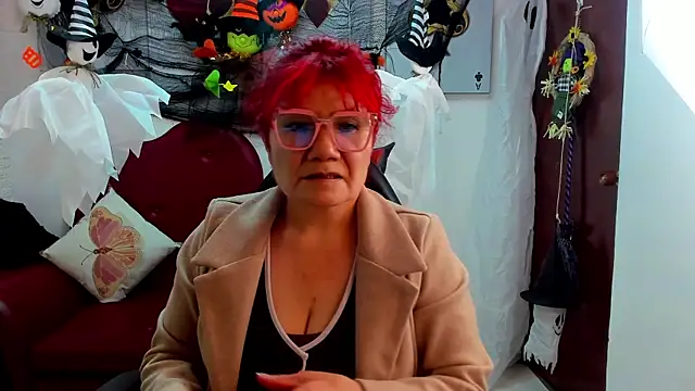 Salomeediaz  online show from October 22, 2025, 9:03 pm