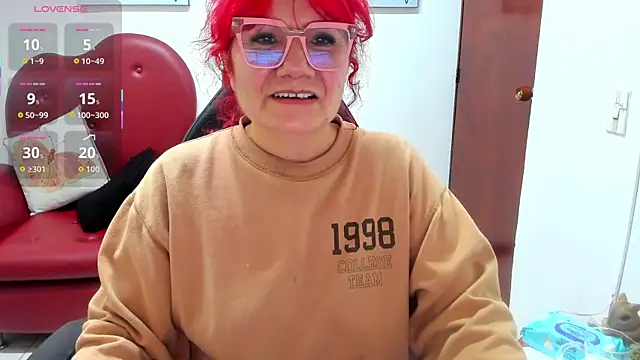 Salomeediaz  online show from November 23, 2025, 4:00 am