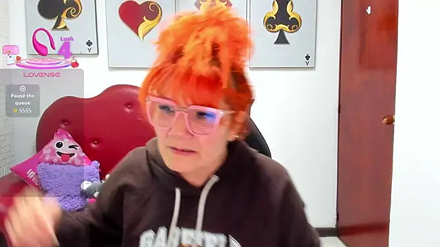 Salomeediaz  online show from March 12, 2026, 9:08 pm