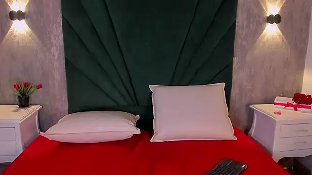 Alexiis Etereo online show from February 12, 2026, 7:13 pm