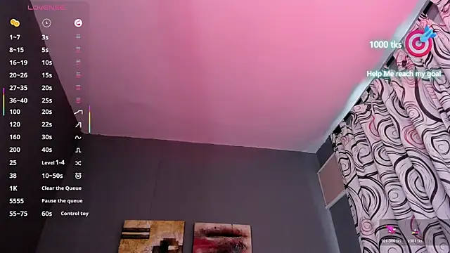 Ana 333 online show from October 30, 2025, 5:21 pm