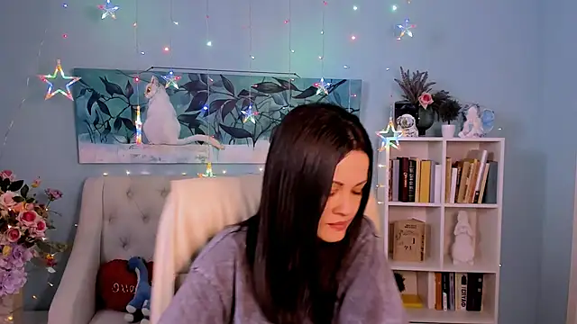 KarolinaRobinson online show from February 5, 2025, 2:59 pm