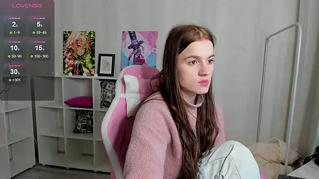 Stacey Brown online show from December 5, 2024, 1:31 am