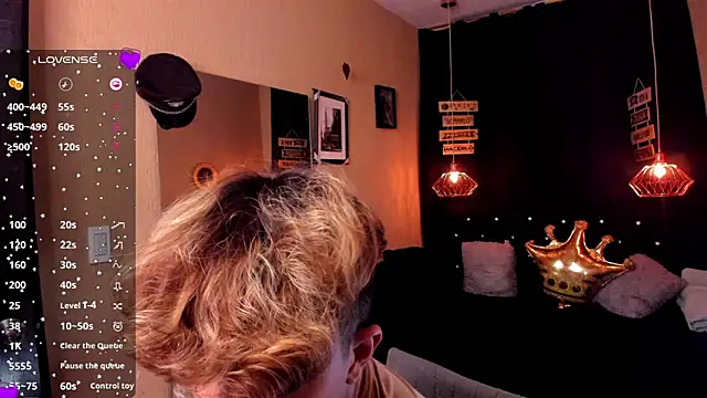 ANDRIUS 24 online show from April 11, 2026, 11:19 pm