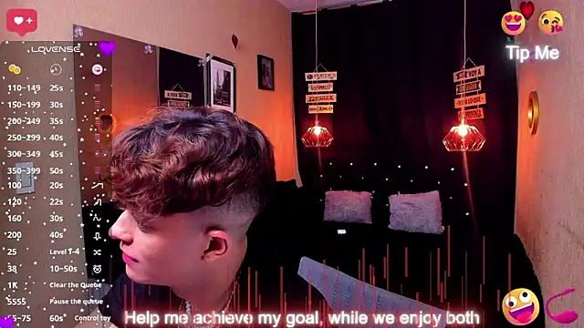 ANDRIUS 24 online show from September 26, 2025, 11:33 pm