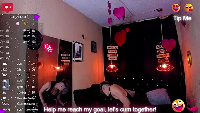 ANDRIUS 24 online show from February 8, 2026, 2:42 am