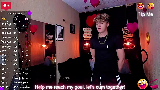 ANDRIUS 24 online show from February 20, 2026, 12:51 am