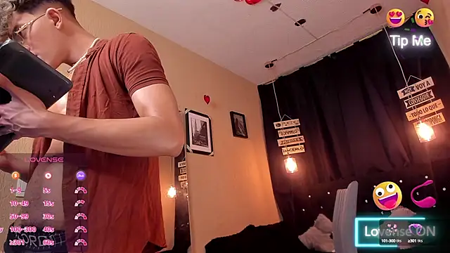 ANDRIUS 24 online show from March 17, 2025, 10:40 pm