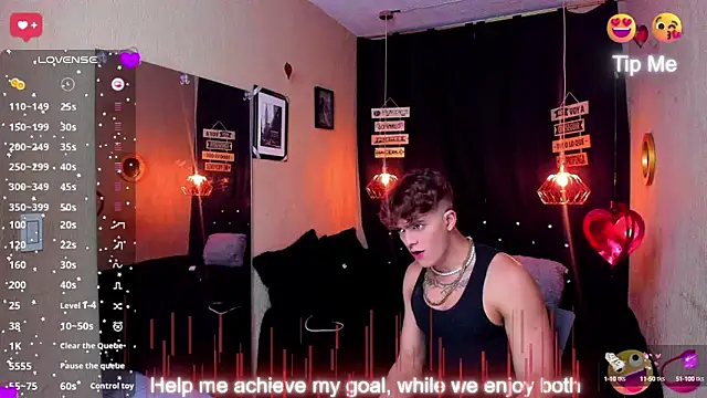 ANDRIUS 24 online show from September 25, 2025, 7:53 pm