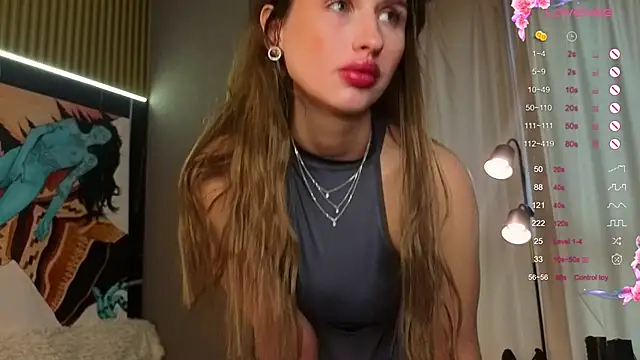 melissa kisses online show from November 23, 2025, 1:10 pm