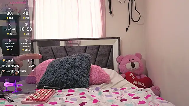 Snapshot of Hotsamantamature chatting on February 17, 2026, 6:05 pm Hotsamantamature online show from February 17, 2026, 6:05 pm