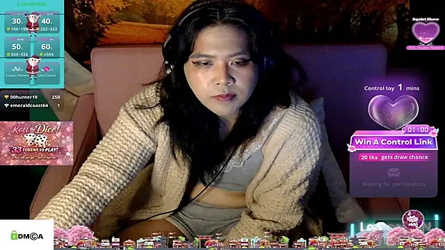 Snapshot of tashakaixxx chatting on February 5, 2026, 1:01 am tashakaixxx online show from February 5, 2026, 1:01 am