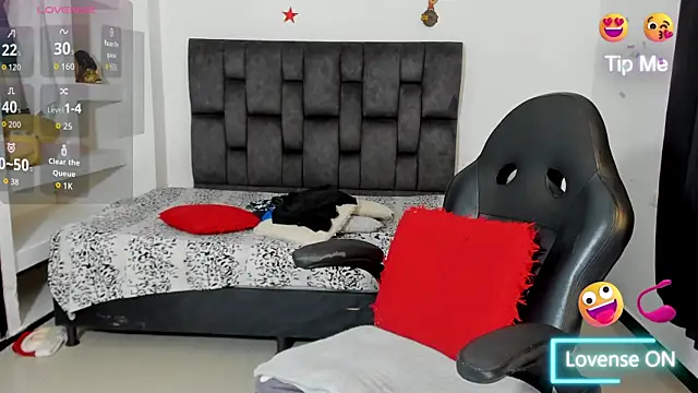 Snapshot of MattRodriguez9 chatting on January 18, 2026, 12:08 pm MattRodriguez9 online show from January 18, 2026, 12:08 pm