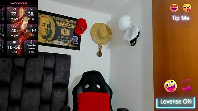 MattRodriguez9 online show from March 10, 2026, 9:02 am