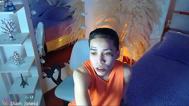 Snapshot of Jonesliam23 chatting on February 9, 2026, 7:23 pm Jonesliam23 online show from February 9, 2026, 7:23 pm