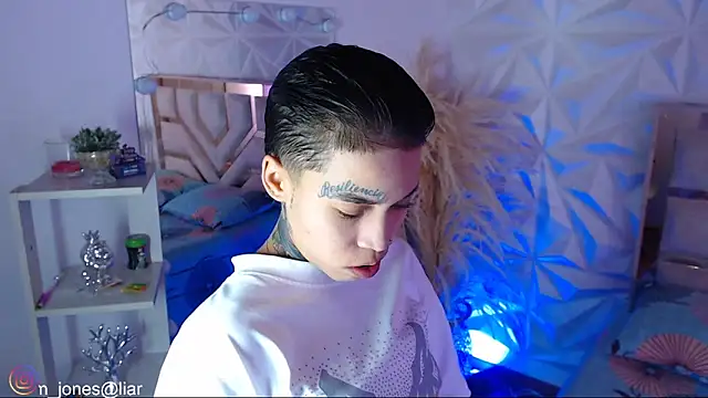 Snapshot of Jonesliam23 chatting on February 28, 2026, 7:35 pm Jonesliam23 online show from February 28, 2026, 7:35 pm