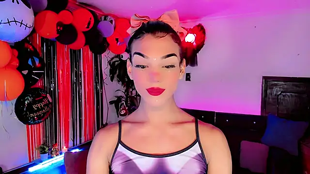 Snapshot of the-horus-girl chatting on October 26, 2025, 5:30 am the-horus-girl online show from October 26, 2025, 5:30 am