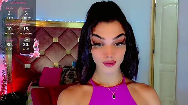 the-horus-girl online show from April 9, 2026, 1:51 am