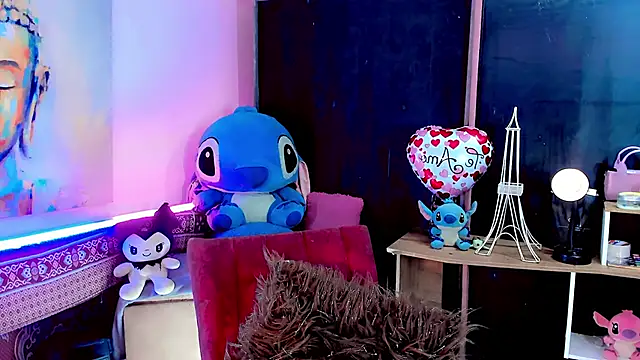 Snapshot of the-horus-girl chatting on March 9, 2025, 3:43 am the-horus-girl online show from March 9, 2025, 3:43 am