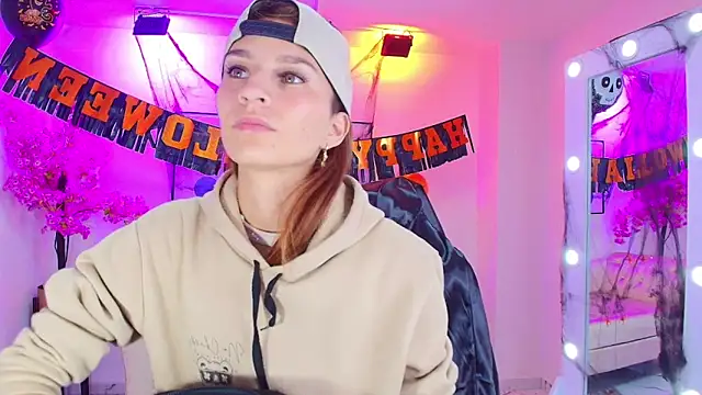 Tamara slimx online show from November 2, 2025, 3:11 am