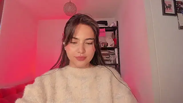 sol  angel online show from March 8, 2025, 6:54 am