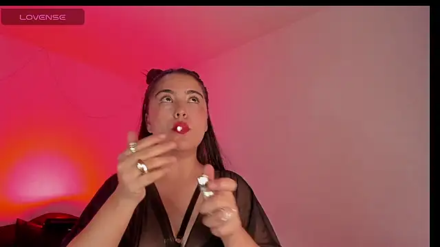 sol  angel online show from December 10, 2024, 2:27 am