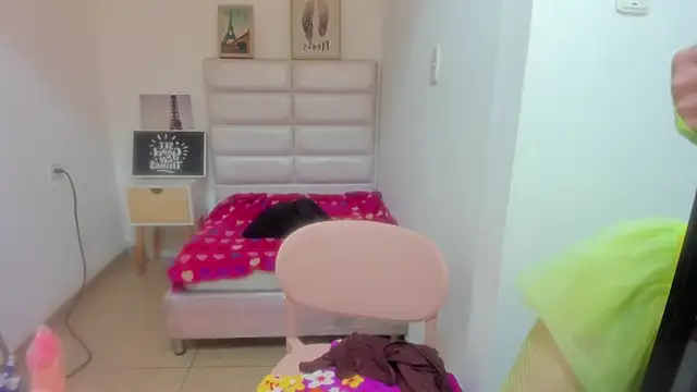 salome pavlova7 online show from March 31, 2026, 8:00 pm