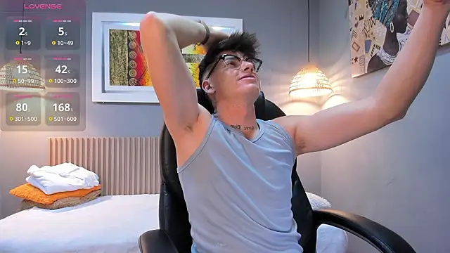 tossetrech online show from March 25, 2026, 3:17 am